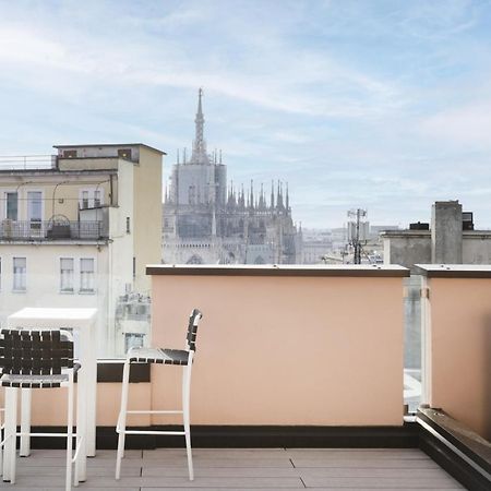 Easylife - Lussuosa Dimora Con Rooftop Condominiale Vista Duomo Мілан Екстер'єр фото