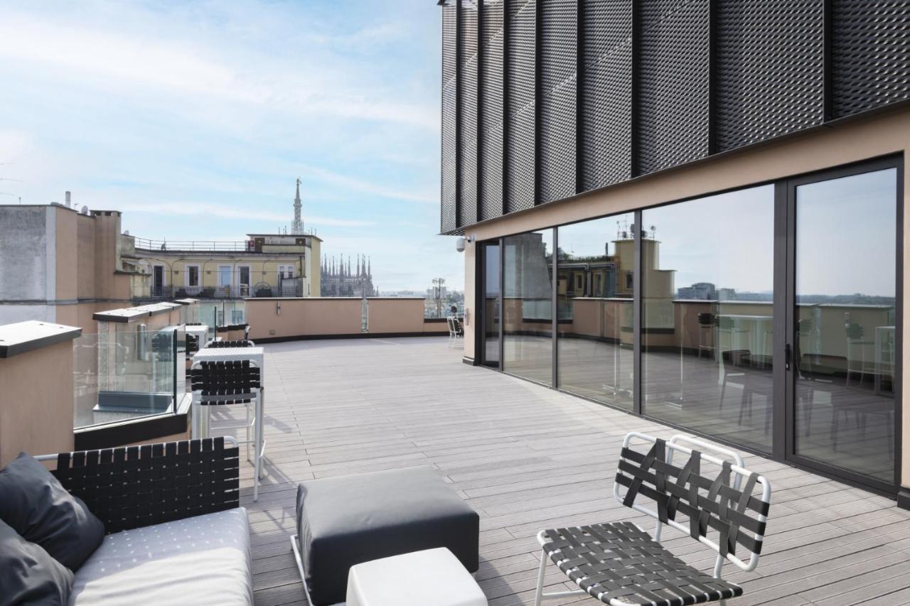 Easylife - Lussuosa Dimora Con Rooftop Condominiale Vista Duomo Мілан Екстер'єр фото