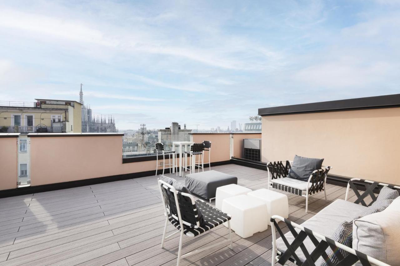 Easylife - Lussuosa Dimora Con Rooftop Condominiale Vista Duomo Мілан Екстер'єр фото