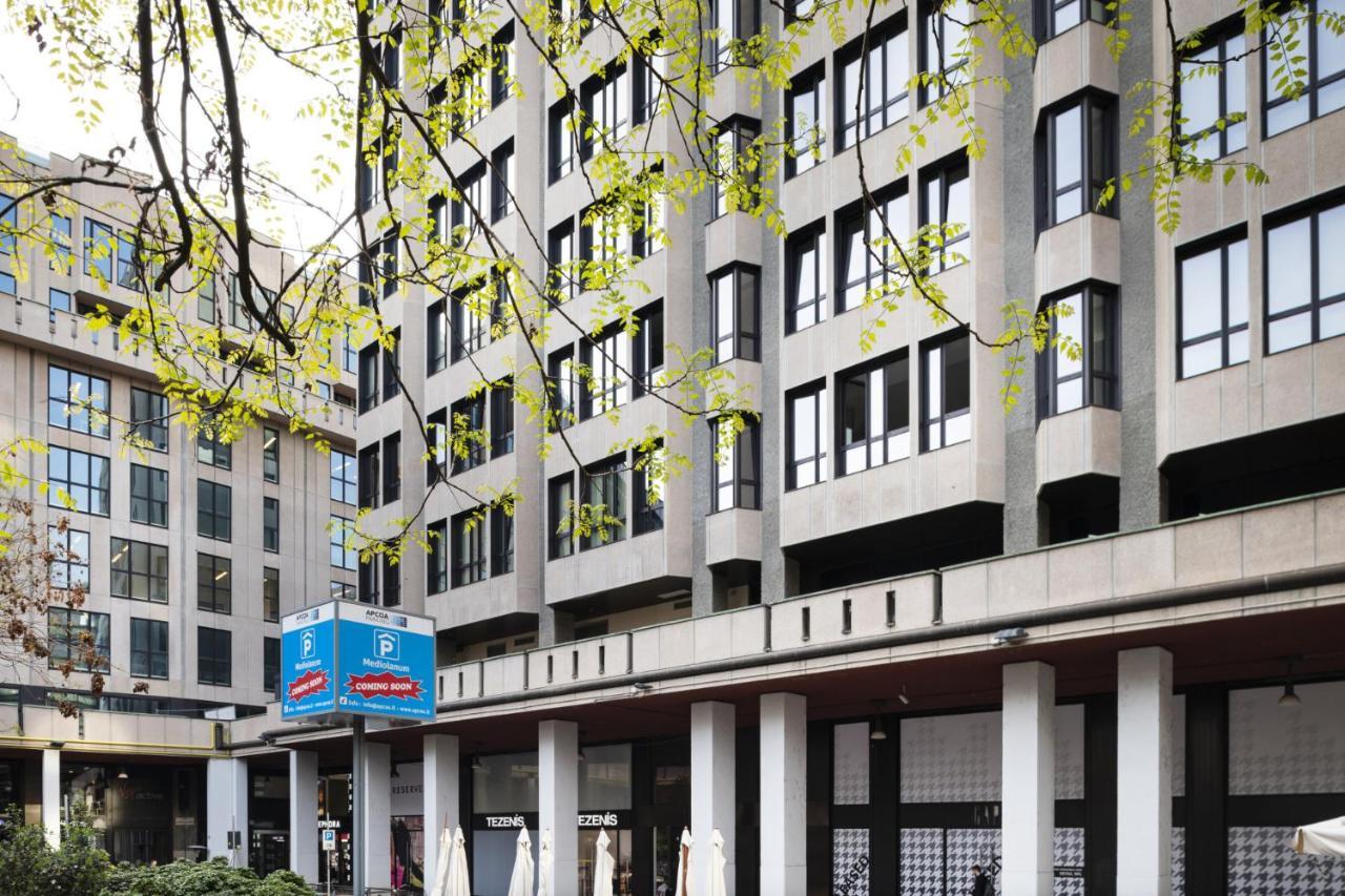 Easylife - Lussuosa Dimora Con Rooftop Condominiale Vista Duomo Мілан Екстер'єр фото