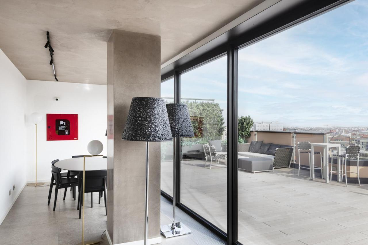 Easylife - Lussuosa Dimora Con Rooftop Condominiale Vista Duomo Мілан Екстер'єр фото