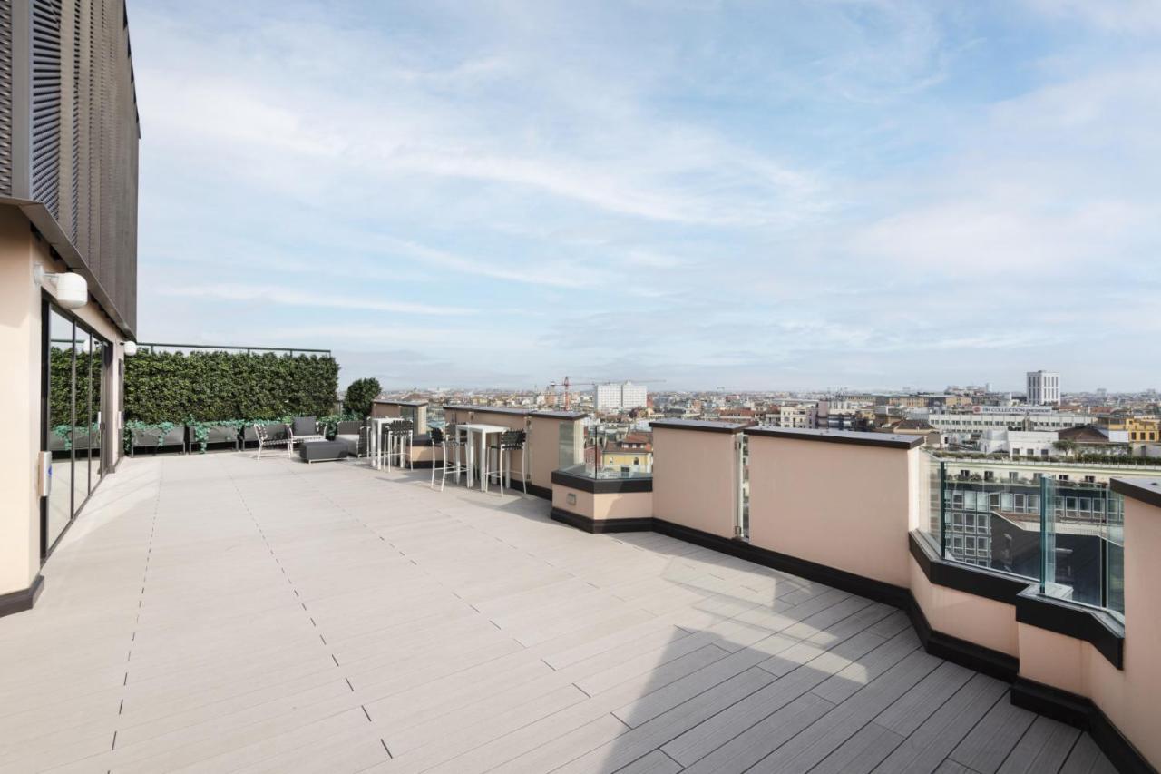 Easylife - Lussuosa Dimora Con Rooftop Condominiale Vista Duomo Мілан Екстер'єр фото