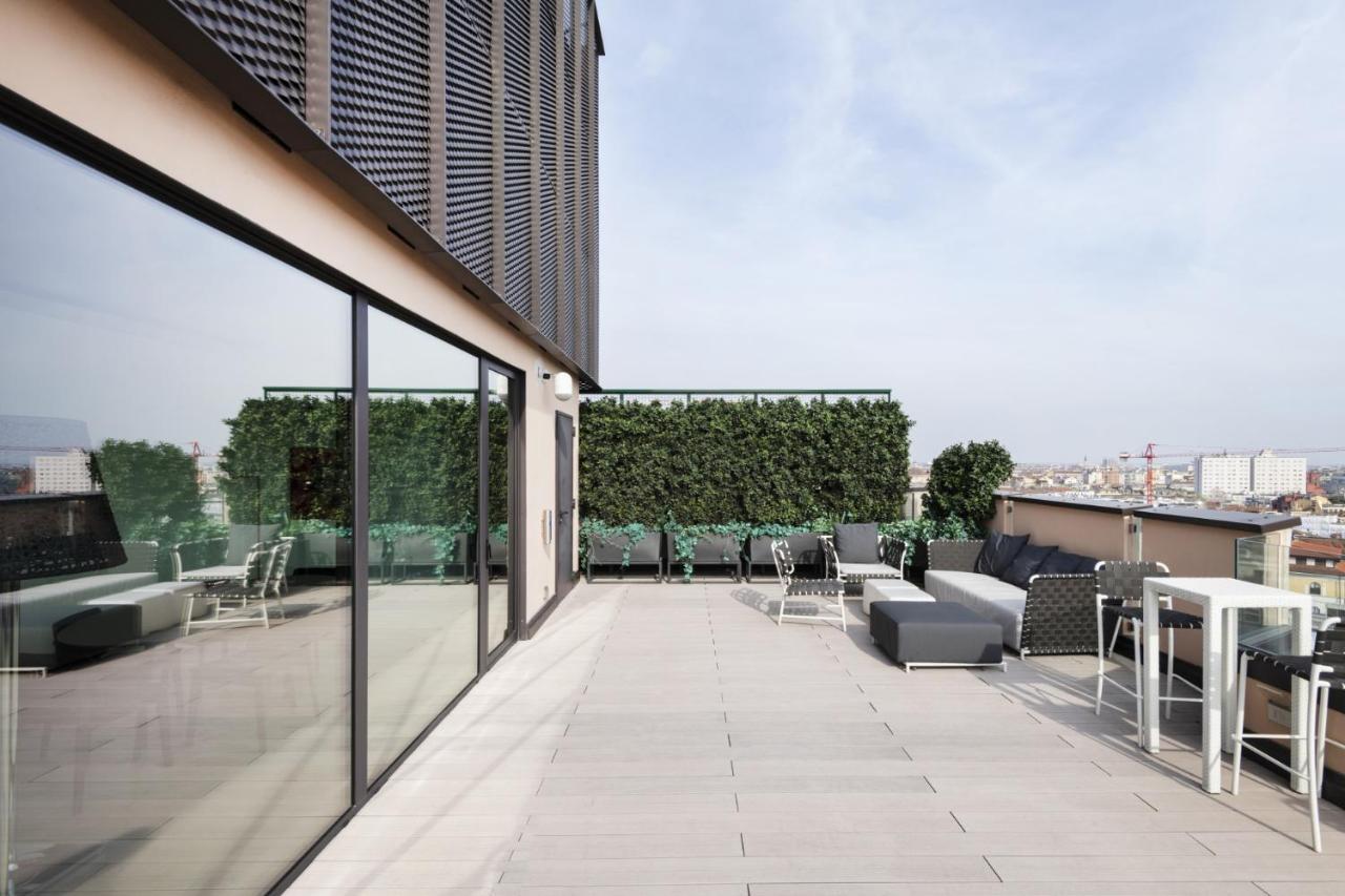 Easylife - Lussuosa Dimora Con Rooftop Condominiale Vista Duomo Мілан Екстер'єр фото